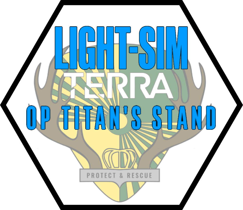 Operation Titans Stand - LightSim