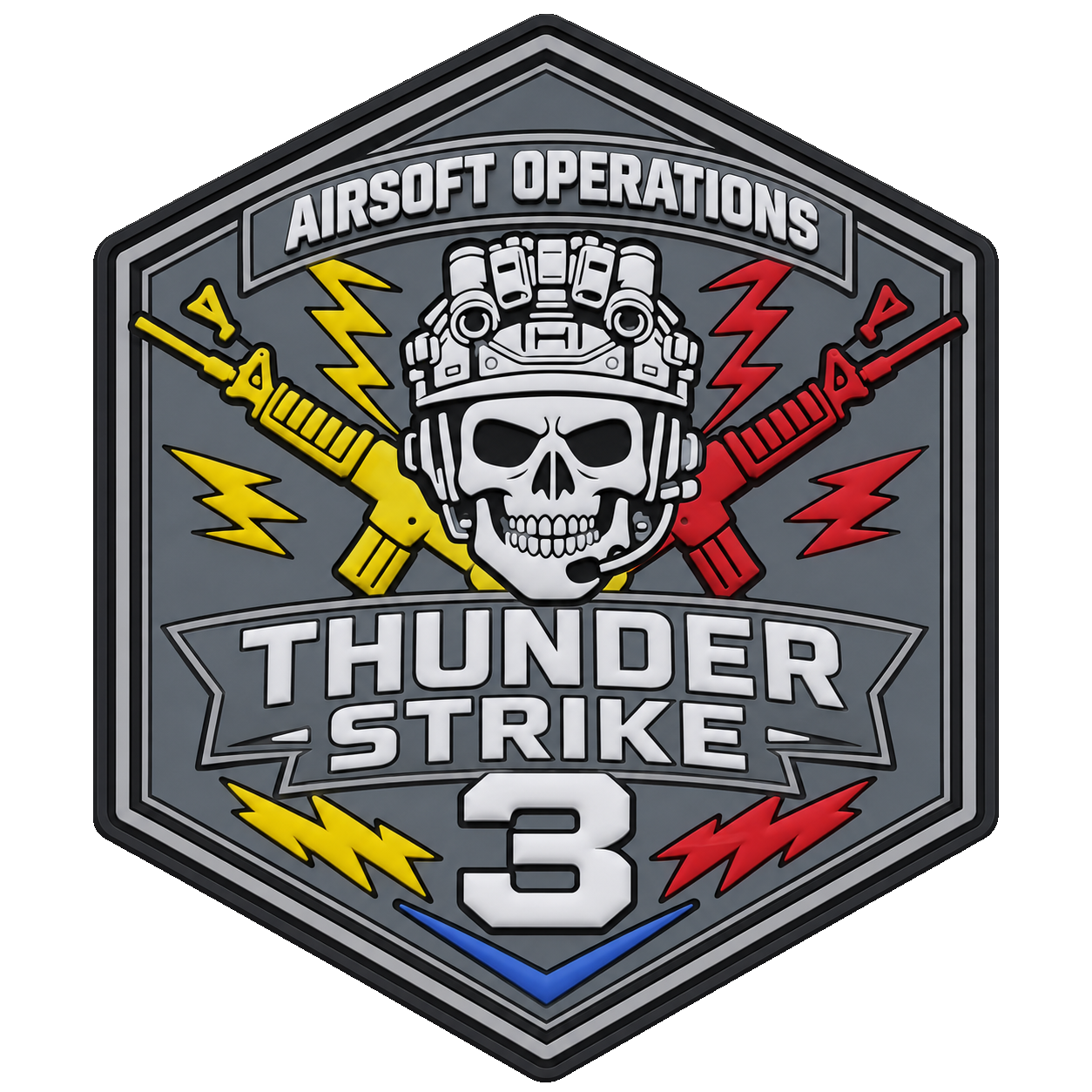Operation Thunder Strike 3